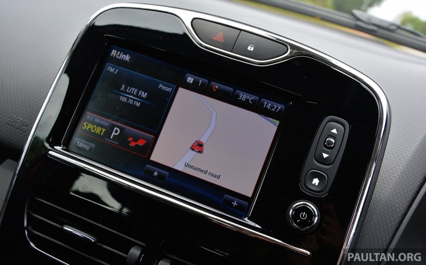 DRIVEN: Renault Clio RS 200 EDC – a softer focus 282855