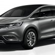 Renault Espace at Paris 2014 – full details and gallery of the fifth-generation MPV turned crossover