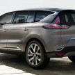 Renault Espace at Paris 2014 – full details and gallery of the fifth-generation MPV turned crossover