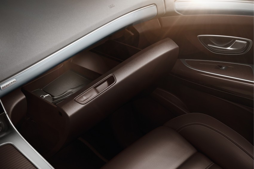 Renault Espace at Paris 2014 – full details and gallery of the fifth-generation MPV turned crossover 277608