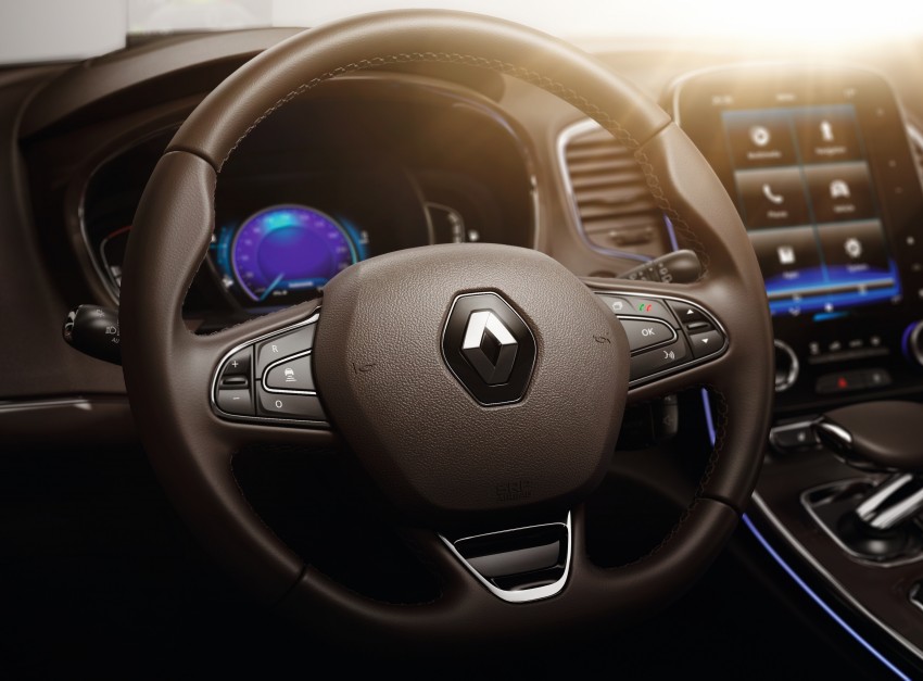 Renault Espace at Paris 2014 – full details and gallery of the fifth-generation MPV turned crossover 277617