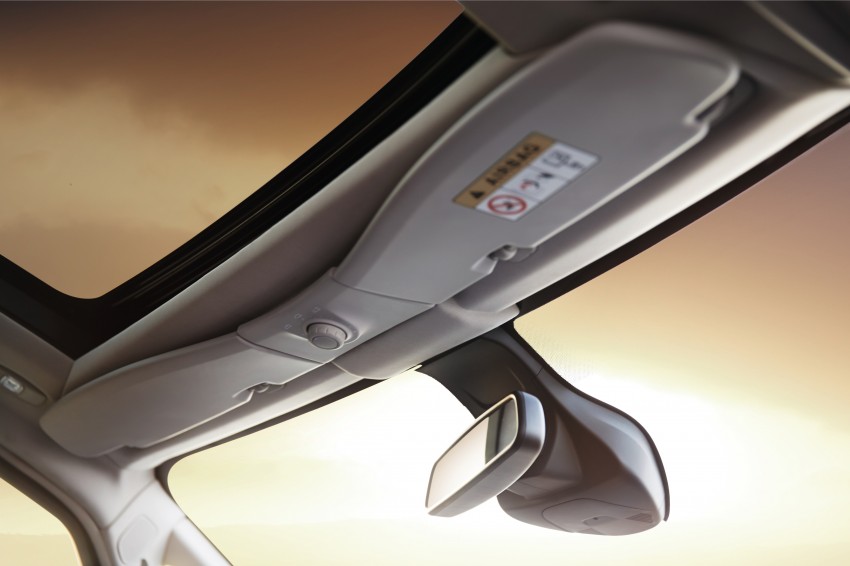 Renault Espace at Paris 2014 – full details and gallery of the fifth-generation MPV turned crossover 277621