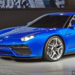 Lamborghini Asterion LPI910-4 concept revealed