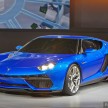 Lamborghini Asterion LPI910-4 concept revealed