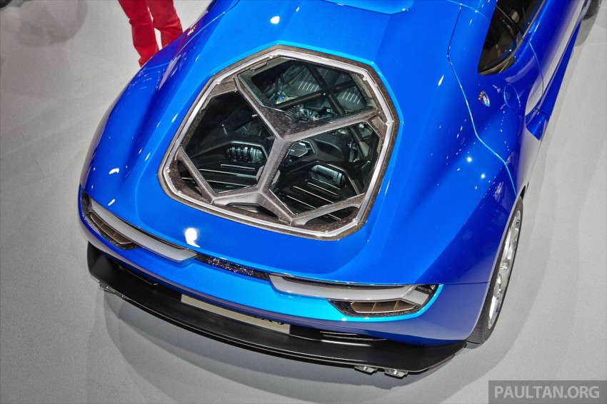 Lamborghini Asterion LPI910-4 concept revealed 277362