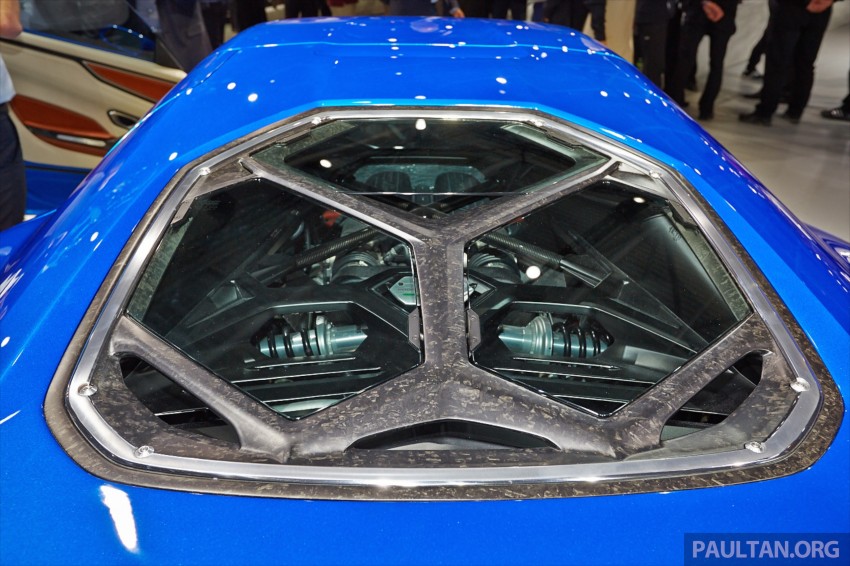 Lamborghini Asterion LPI910-4 concept revealed 277372
