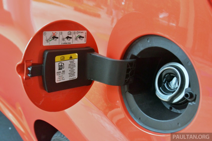 Ford Fiesta ST displayed at Asia Klasika – RM149,888 284379