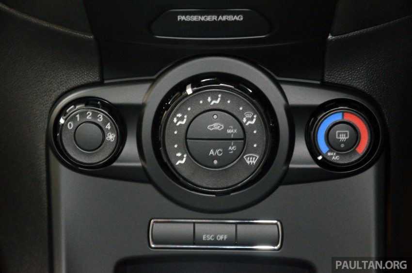 Ford Fiesta ST displayed at Asia Klasika – RM149,888 284392