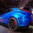 Production Honda Civic Type R, NSX going to Geneva