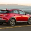 Mazda CX-3 set to arrive in July – CBU Japan, 2WD, single variant, HUD and six airbags as standard