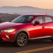 Mazda CX-3 set to arrive in July – CBU Japan, 2WD, single variant, HUD and six airbags as standard