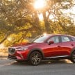 Mazda CX-3 – new B-segment SUV officially unveiled
