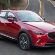 Mazda CX-3 set to arrive in July – CBU Japan, 2WD, single variant, HUD and six airbags as standard