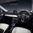 Mazda CX-3 set to arrive in July – CBU Japan, 2WD, single variant, HUD and six airbags as standard