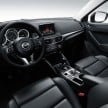 Mazda CX-5 2.5 CKD, CX-5 facelift expected this year
