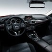 Mazda CX-5 facelift, Mazda 3 CKD arriving in March, Mazda 6 CKD to start with facelifted model in Q3 2015
