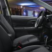 2015 Toyota Prius c facelift – upgraded inside and out
