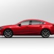 Mazda CX-5 facelift, Mazda 3 CKD arriving in March, Mazda 6 CKD to start with facelifted model in Q3 2015