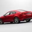 Mazda CX-5 facelift, Mazda 3 CKD arriving in March, Mazda 6 CKD to start with facelifted model in Q3 2015