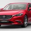 Mazda CX-5 facelift, Mazda 3 CKD arriving in March, Mazda 6 CKD to start with facelifted model in Q3 2015