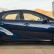 Toyota Mirai fuel cell vehicle officially revealed; touts a range of 483 km, available in second quarter of 2015