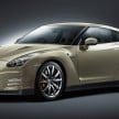 2015 Nissan GT-R – the R35 gets updated yet again, limited-run 45th Anniversary edition also announced