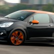 DRIVEN: Citroen DS3 Racing – <em>that</em> French mistress