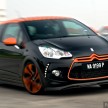 DRIVEN: Citroen DS3 Racing – <em>that</em> French mistress