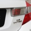 GALLERY: 2014 Honda Civic 1.8S facelift in showroom