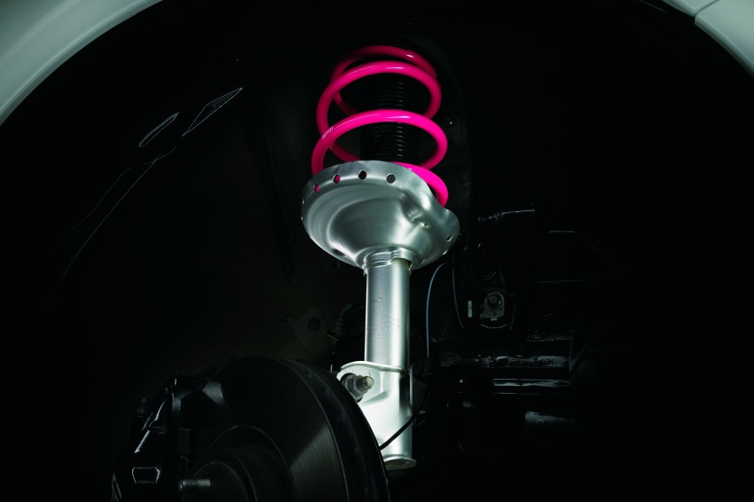 Subaru Forester tS by STI unveiled for JDM market 291373