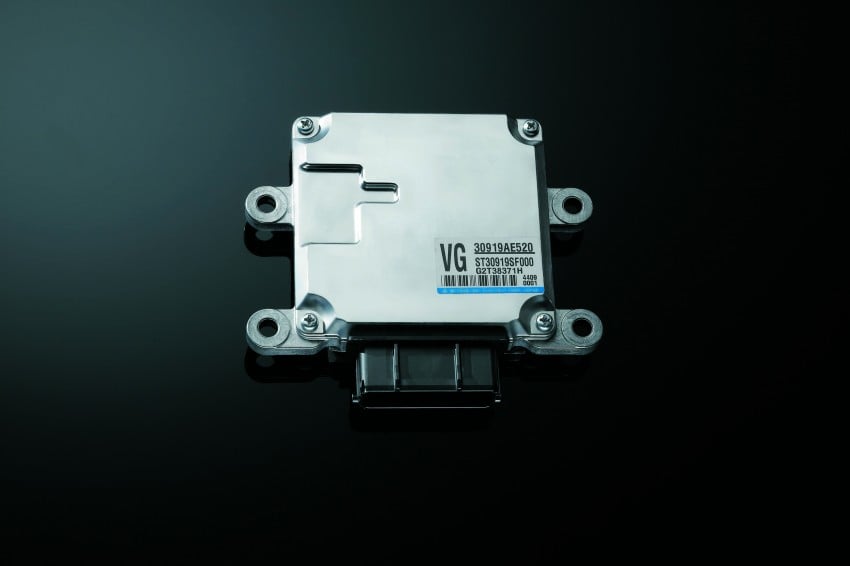 Subaru Forester tS by STI unveiled for JDM market 291378