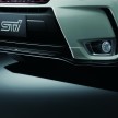 Subaru Forester tS by STI unveiled for JDM market