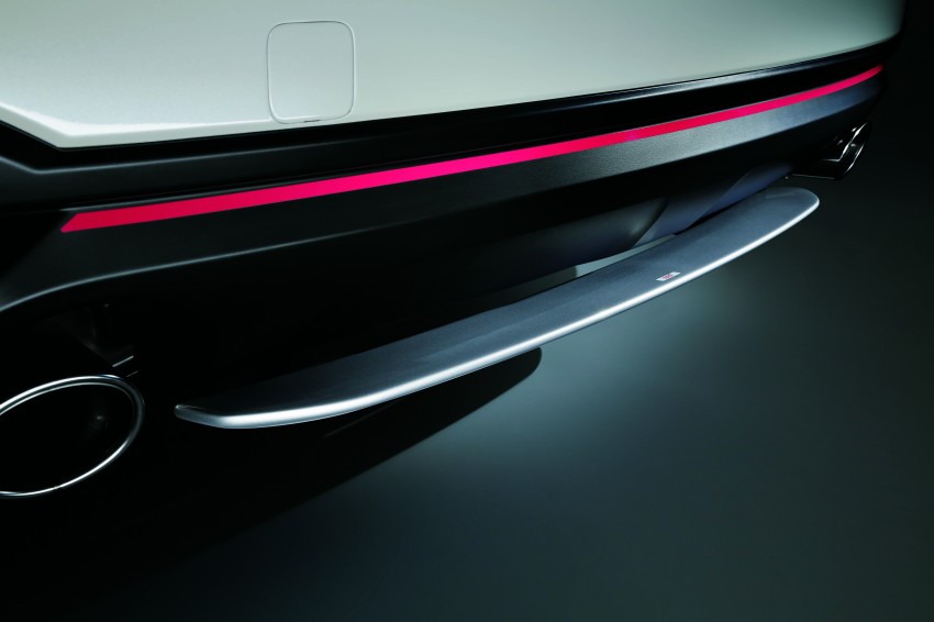 Subaru Forester tS by STI unveiled for JDM market 291381