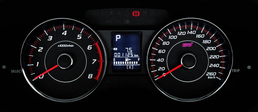 Subaru Forester tS by STI unveiled for JDM market 291350