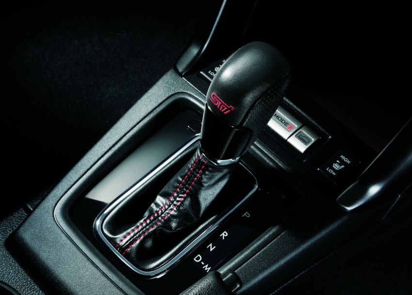 Subaru Forester tS by STI unveiled for JDM market 291351