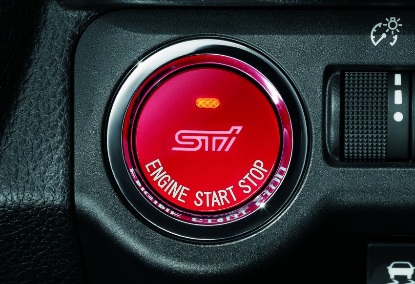 Subaru Forester tS by STI unveiled for JDM market 291352