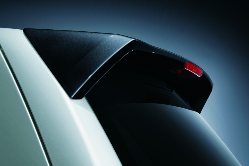 Subaru Forester tS by STI unveiled for JDM market 291363