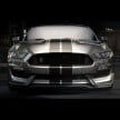Ford Mustang Shelby GT350, GT350R – 526 hp, 582 Nm