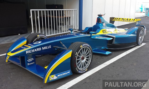 Formula E Putrajaya 13