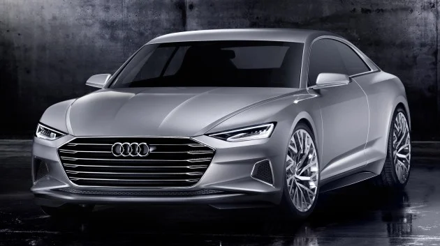 Audi prologue