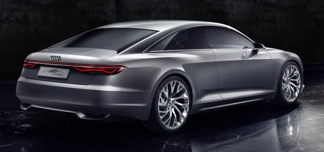 Audi prologue