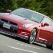 2015 Nissan GT-R – the R35 gets updated yet again, limited-run 45th Anniversary edition also announced