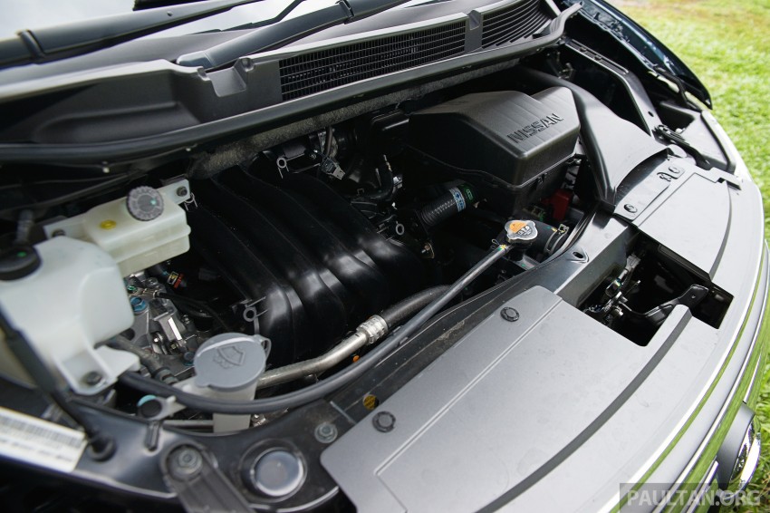 DRIVEN: 2014 Nissan Serena S-Hybrid – better value? 290551