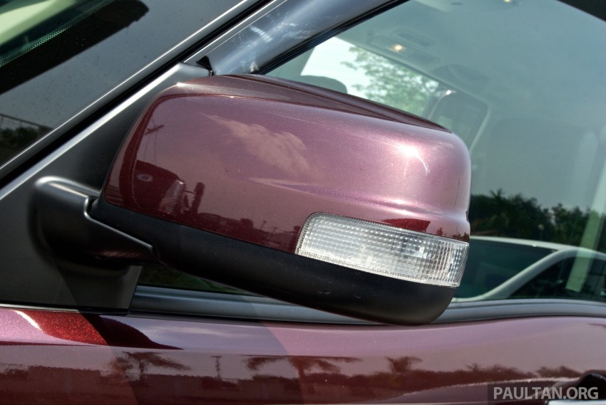 DRIVEN: 2014 Nissan Serena S-Hybrid – better value? 290511