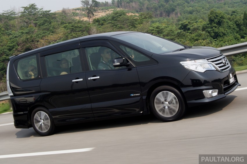 DRIVEN: 2014 Nissan Serena S-Hybrid – better value? 290522