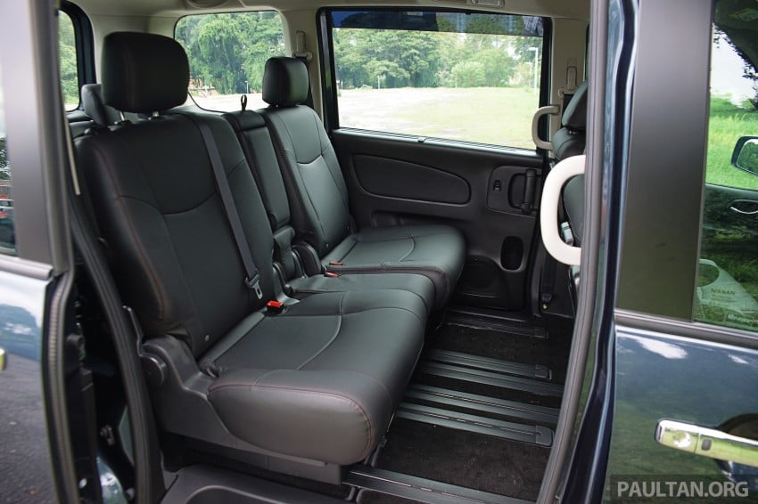 DRIVEN: 2014 Nissan Serena S-Hybrid – better value? 290590