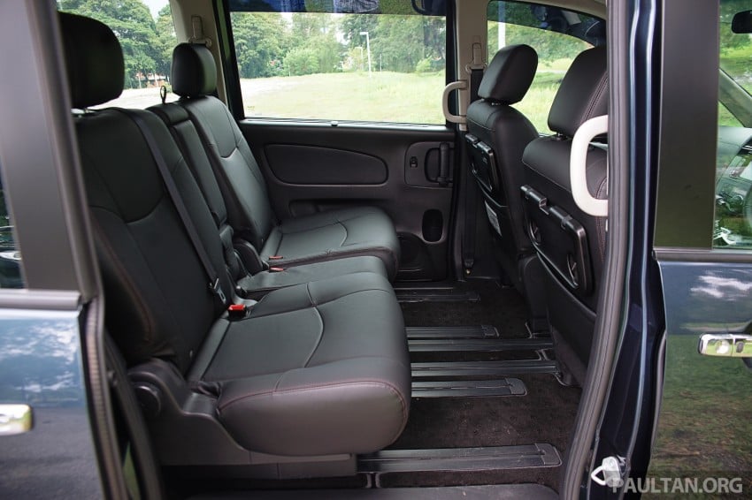 DRIVEN: 2014 Nissan Serena S-Hybrid – better value? 290591