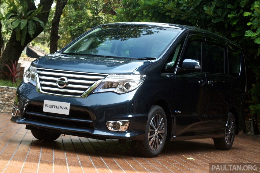 DRIVEN: 2014 Nissan Serena S-Hybrid – better value? 290502