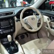 SPIED: 2015 Nissan X-Trail 2.0 2WD spotted at JPJ