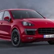 2015 Porsche 911 Targa 4S, Cayenne GTS facelift introduced in Malaysia – order books now open